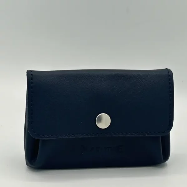 Porte-monnaie L'ESSENTIEL bleu marine