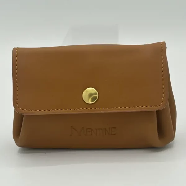 Porte-monnaie L'ESSENTIEL camel